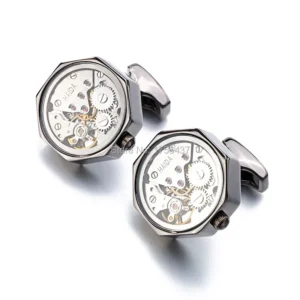 Watch Movement Cufflinks