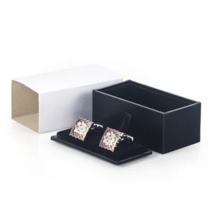 Cufflinks Box (cufflinks not included)
