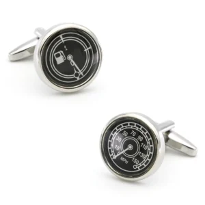 Dashboard Car Cufflinks