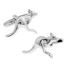 Kangaroo Cufflinks