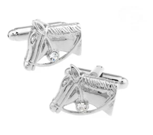 Horse Cufflinks