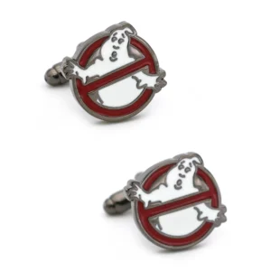 Ghostbusters Cufflinks