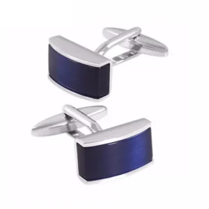 Luxury Blue Stone Cufflinks