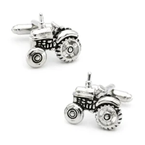 Tractor Cufflinks