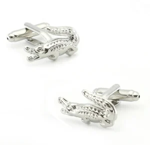 Crocodile Cufflinks