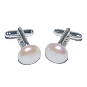 Luxury Pearl Cufflinks