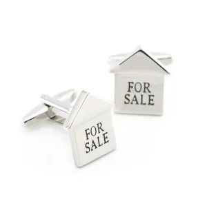Realtor Cufflinks