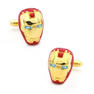 Iron Man Cufflinks