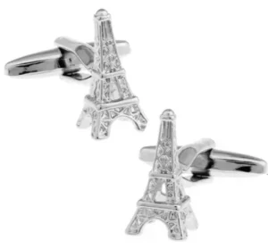 Eiffel Tower Cufflinks