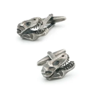 Dinosaur Skull Cufflinks