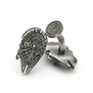 Star Wars Millennium Falcon Cufflinks