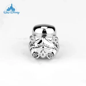 Silver Stormtrooper Star Wars Cufflinks