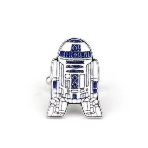 R2D2 Star Wars Cufflinks