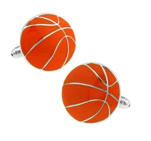 Basketball Cufflinks