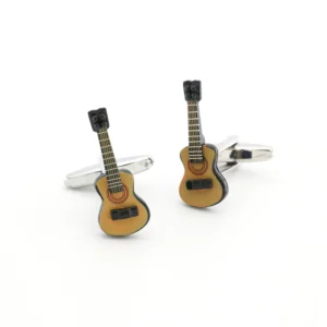 Classic Guitar Cufflinks