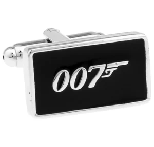 007 James Bond Cufflinks