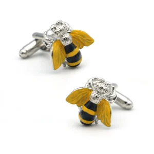 Bee Cufflinks
