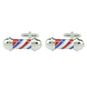 Barber Cufflinks