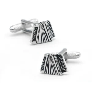 Accordion Cufflinks