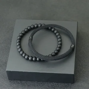 Men's Bracelet Set