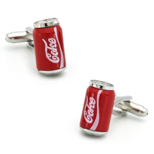 Coca-Cola Cufflinks